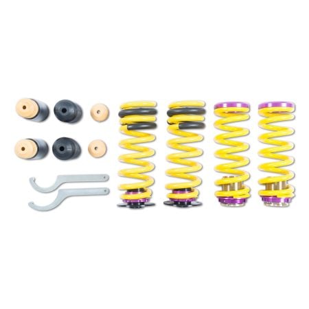 KW H.A.S. Height Adjustable Spring Kit for Mercedes AMG GT AWD [2532500V]