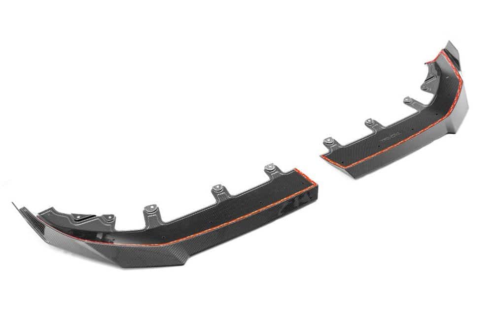 Trevora BMW G45 X3 M-Sport PR-1 Carbon Front Splitter