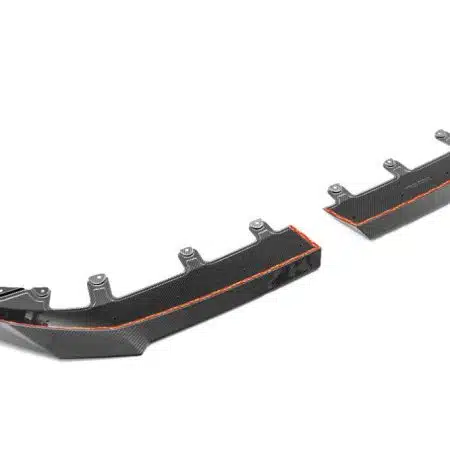 Trevora PR-1 Carbon Front Splitter for G45 BMW X3 M-Sport [TR-BG45FS]