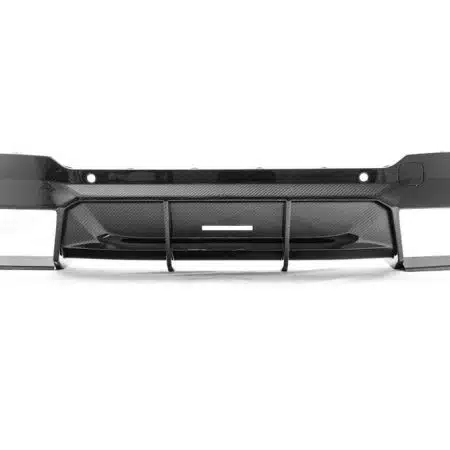 Trevora PR-1 Carbon Rear Diffuser for G45 BMW X3 M-Sport [TR-BG45RD]