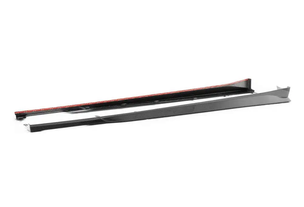 Trevora BMW G45 X3 M-Sport PR-1 Carbon Side Skirts