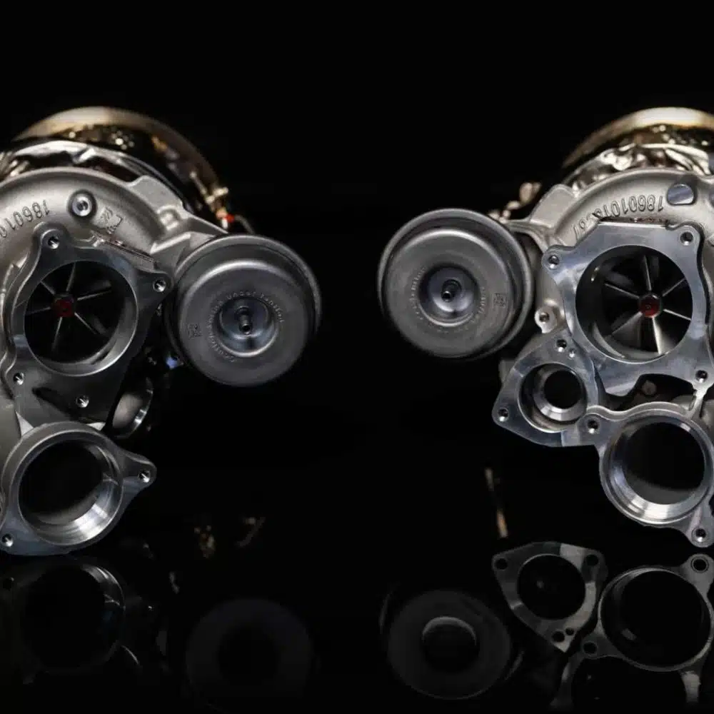 Boost Logic 1000x Turbo Package for C8 Audi RS6 and RS7, 4M RSQ8 and Lamborghini Urus
