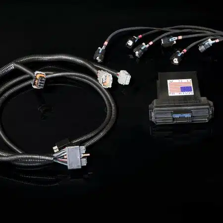 Boost Logic 12 Injector Controller Kit for R35 Nissan GT-R