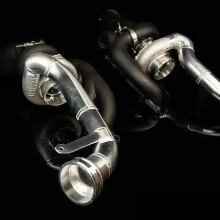 Boost Logic 1300X Turbo Kit for R35 Nissan GT-R