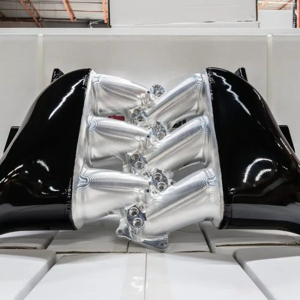 Boost Logic Injector Intake Manifold for R35 | Bulletproof Automotive