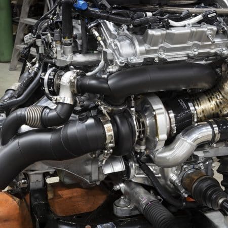 Boost Logic 1800X Turbo Kit for R35 Nissan GT-R
