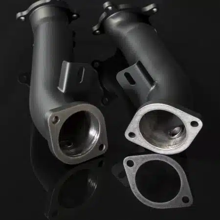 Boost Logic 3-Inch Downpipe Kit for R35 Nissan GT-R [BL3DKNRG09]