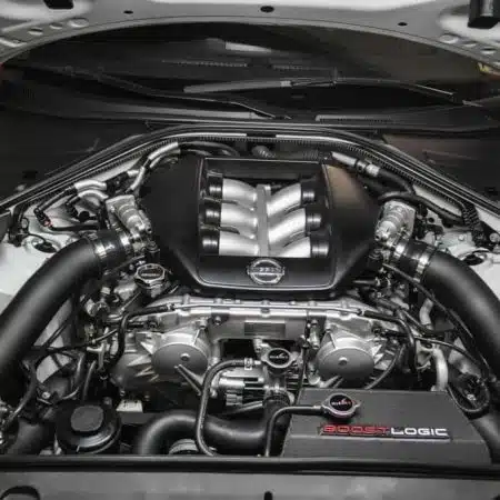 Boost Logic 3-Inch Intercooler Pipe Kit for R35 Nissan GT-R
