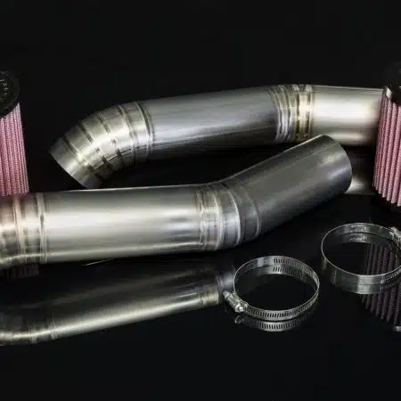Boost Logic 3-Inch Titanium Intake for R35 Nissan GT-R