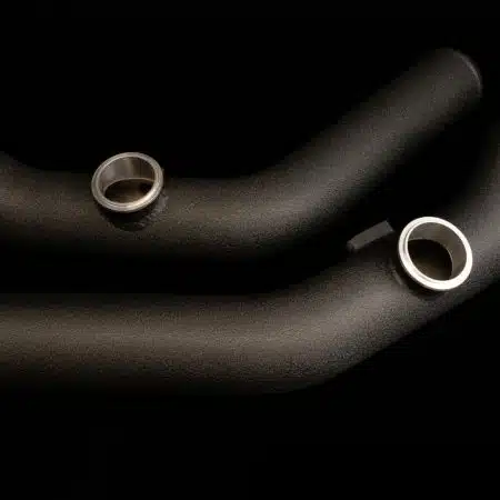 Boost Logic 3-inch Upper Intercooler Pipe Pair for R35 Nissan GT-R [BL 02011108]