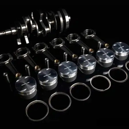 Boost Logic 4.1L Stroker Kit for R35 Nissan GT-R [BL4.1SKNRG09]