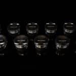 Boost Logic Forged Pistons for LB724 Lamborghini Huracán and 4S Audi R8, full set