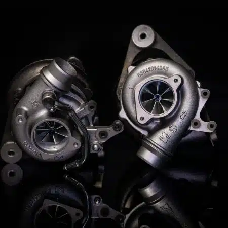 Boost Logic 750x Turbo Package for 991 Porsche 911 Turbo