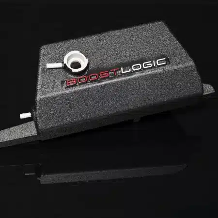 Boost Logic Aluminum Coolant Reservoir for R35 Nissan GT-R