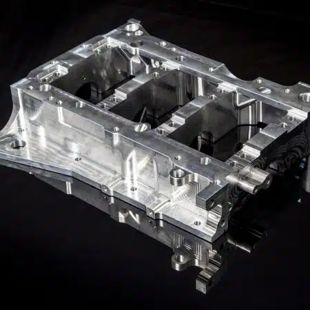 Boost Logic Billet Aluminum Girdle for R35 Nissan GT-R