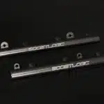 Boost Logic Fuel Rail Pair for R35 Nissan GT-R with hardware