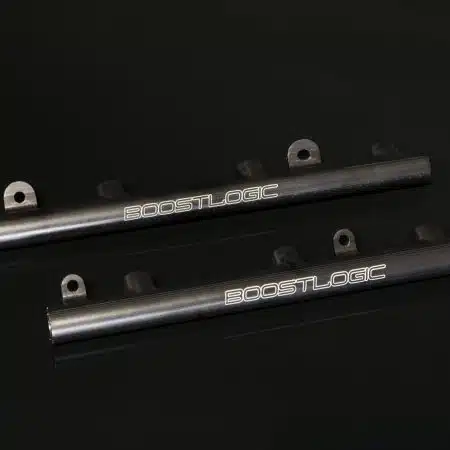 Boost Logic Billet Fuel Rail Pair for R35 Nissan GT-R [BL 02011003]