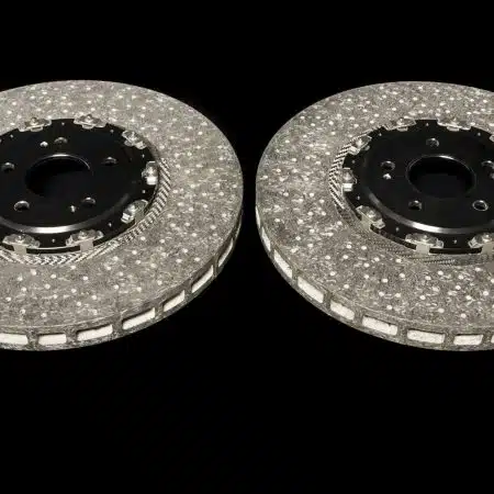 Boost Logic Carbon Ceramic Front Brake Kit for R35 Nissan GT-R