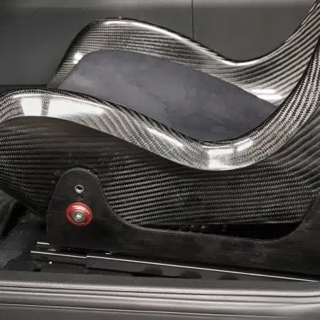 Boost Logic Carbon Fiber Race Seat for LB724 Lamborghini Huracán [02010112-1-1]