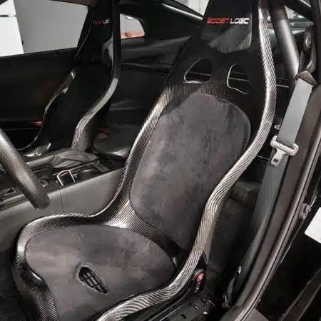 Boost Logic Carbon Fiber Race Seat for R35 Nissan GT-R [02010112]