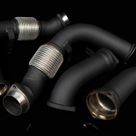 Boost Logic Complete Downpipes for G90 BMW M5