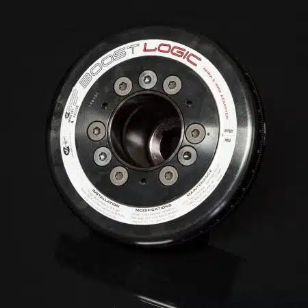 Boost Logic Crank Pulley for R35 Nissan GT-R [BL 02010801]
