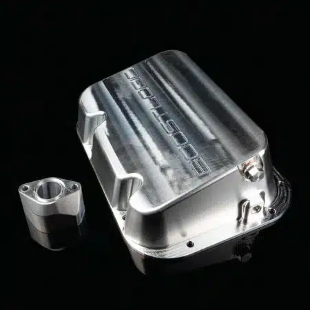 Boost Logic Deep Oil Pan for R35 Nissan GT-R [02010808]