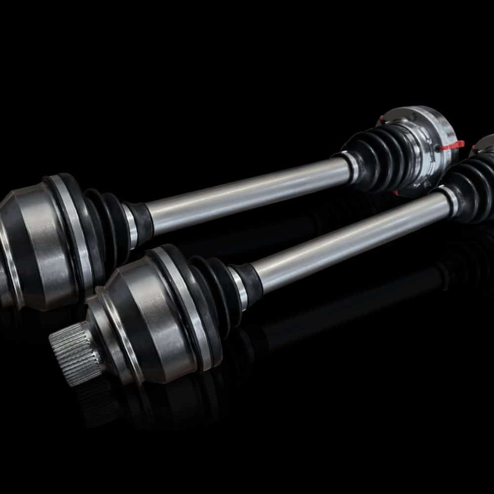 Boost Logic Centerlock Rear Axles for LB724 Lamborghini Huracán and Audi R8