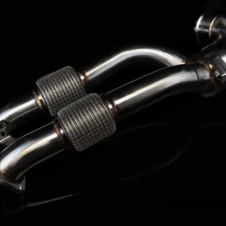 Boost Logic Downpipe for 8V / 8Y Audi RS3
