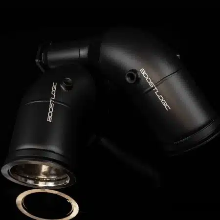 Boost Logic Downpipes for C8 Audi RS6 [BL 11030409]
