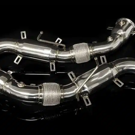 Boost Logic Downpipes for McLaren 570S