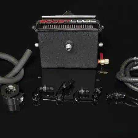 Boost Logic Engine Breathing System for R35 Nissan GT-R