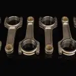 Boost Logic Connecting Rods for BMW B58, Manley Turbo Tuff rods
