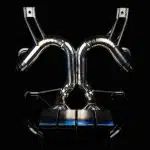 Boost Logic Exhaust for LB834 Lamborghini Aventador, full rear system