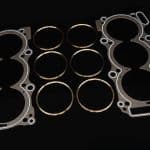 Boost Logic Headgasket Kit for R35 Nissan GT-R, composite gaskets with fire rings