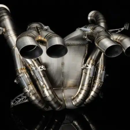Boost Logic Formula Series Exhaust for LB744 Lamborghini Revuelto