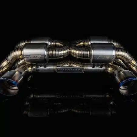 Boost Logic Formula Series Titanium Exhaust for G80 / G82 BMW M3 / M4
