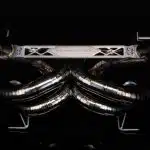 Boost Logic Titanium Exhaust for LB834 Lamborghini Aventador SVJ, full system
