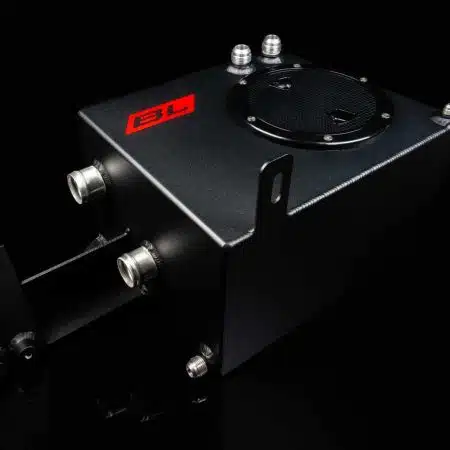 Boost Logic Front Icebox for 4S Audi R8