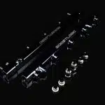 Boost Logic Fuel Rail Kit for LB724 Lamborghini Huracán and 4S Audi R8
