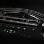Boost Logic Fuel Rail Kit for R35 Nissan GT-R, complete kit