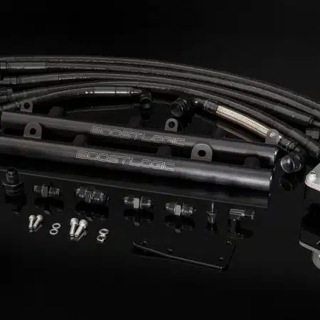 Boost Logic Fuel Rail Kit for R35 Nissan GT-R [BLFRKRNG9]