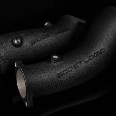 Boost Logic Inlet Pipe Kit for R35 Nissan GT-R