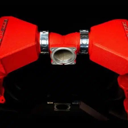 Boost Logic Intake Manifold with Fuel Rail Kit for 991 Porsche 911 Turbo
