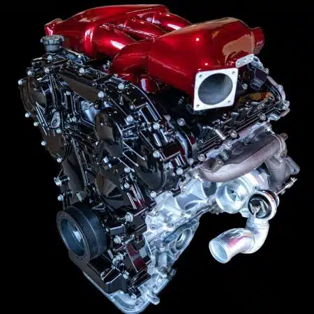Boost Logic Kaiju Category 1 Crate Motor for R35 Nissan GT-R