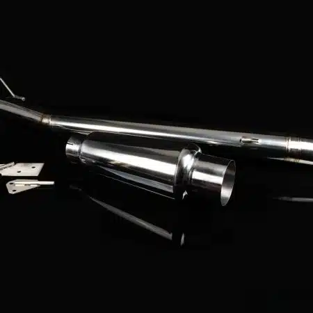 Boost Logic Legacy Teardrop Exhaust System for A80 Toyota Supra