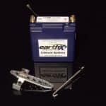 Boost Logic Lightweight Battery Kit for R35 Nissan GT-R with bracket