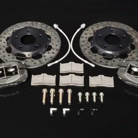 Boost Logic Lightweight Drag Brake Kit for R35 Nissan GT-R