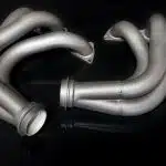 Boost Logic Race Headers for 997 Porsche 911 GT3, both banks