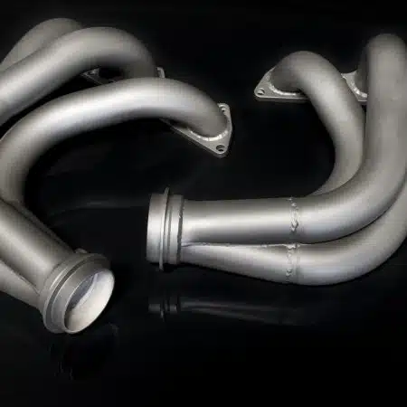 Boost Logic Long Tube Race Headers for 997 Porsche 911 GT3
